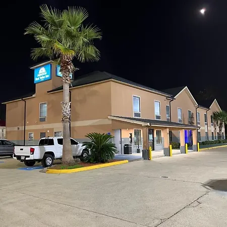 Americas Best Value Inn Sulphur